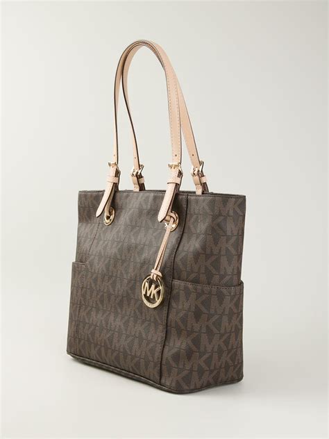 michael kors shopper douglas|michael kors jet set.